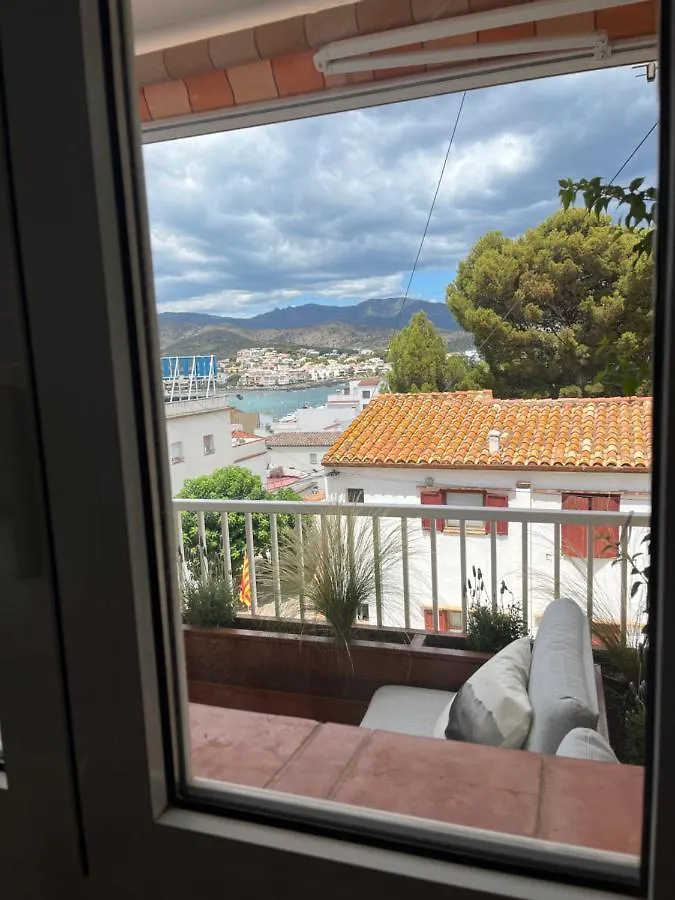 Appartement Seaport Llançà 0*,