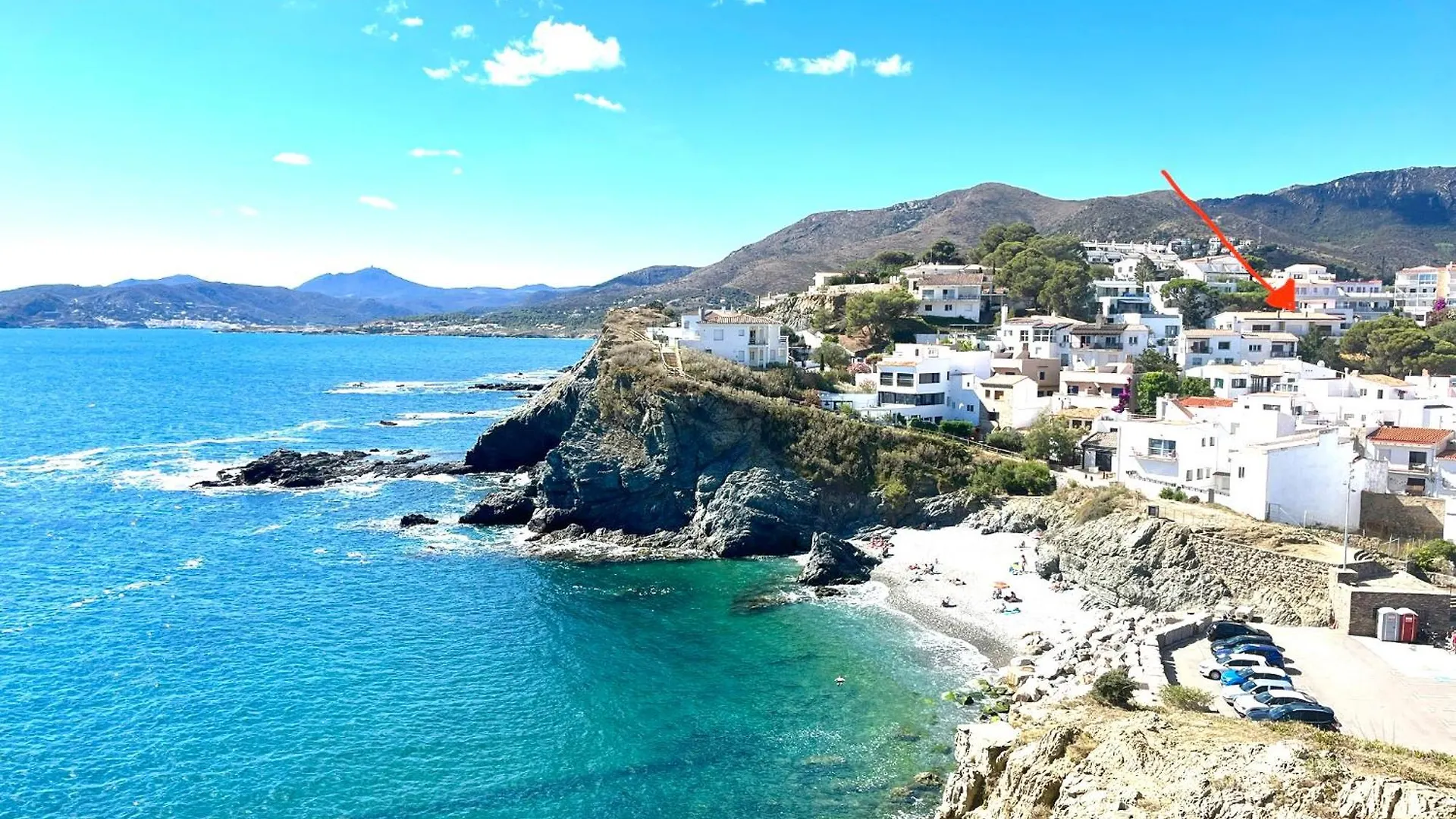 Appartement Seaport Llançà Espagne