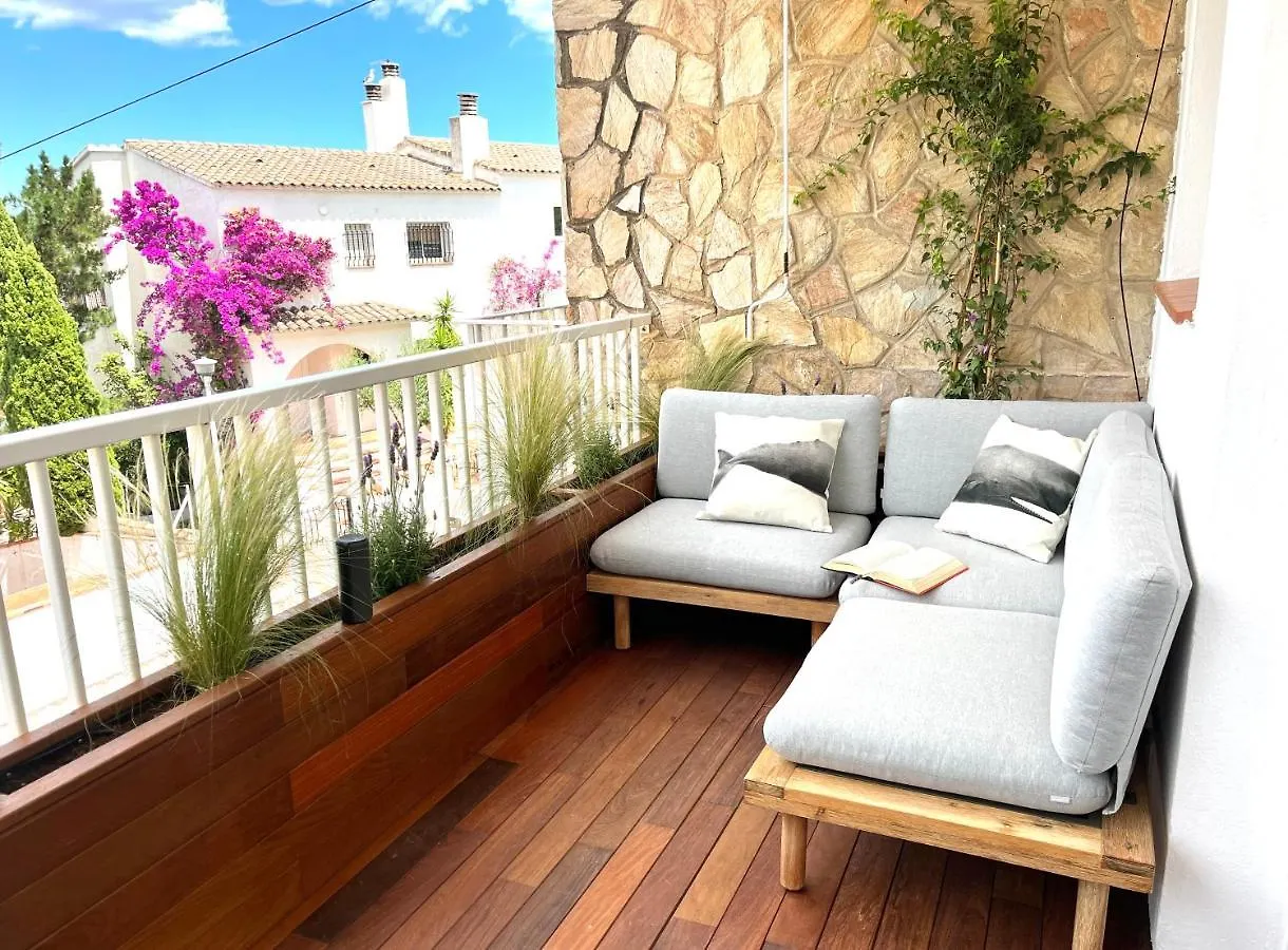 Apartmán Seaport Llança